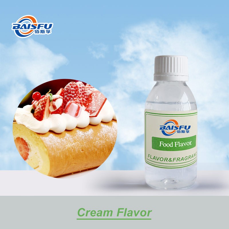 Fresh Cream Flavor