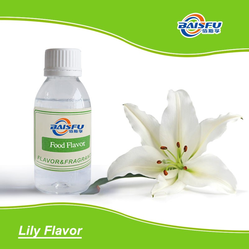 Factory Price High Quality Food Grade Lily Flavor Used For Food And Cosmetic Industry