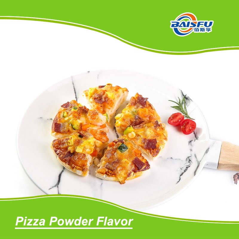 Wholesale Bulk Quality Pizza Powder Flavor Fragrance For Pizza Bakery Seasoning 