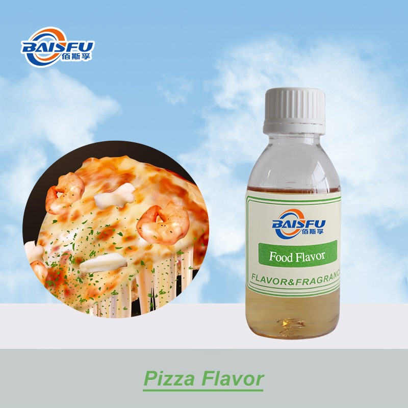 Factory Price Pizza Flavor Pure Natural Aroma For Food Baking Seasoning Product