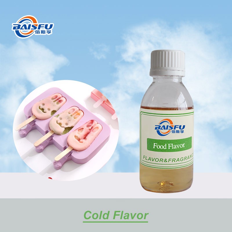 Good Quality Food Flavor Cold Flavor For Beverage Confectionery  Ice Cream 