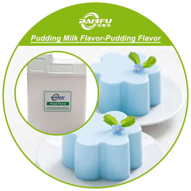 Factory Price Baking Flavor Pudding Milk Flavor For Bakery Pudding Etc