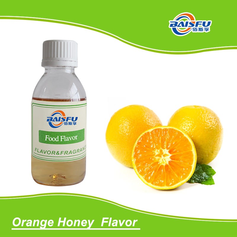 Orange Honey Flavor