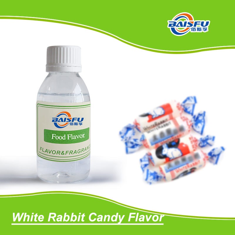 White Rabbit Candy Flavor