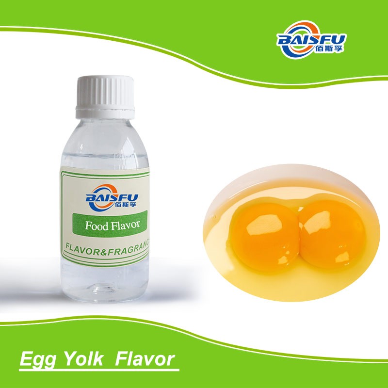 Egg Yolk  Flavor