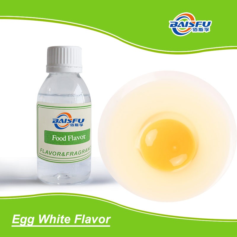 Egg White Flavor