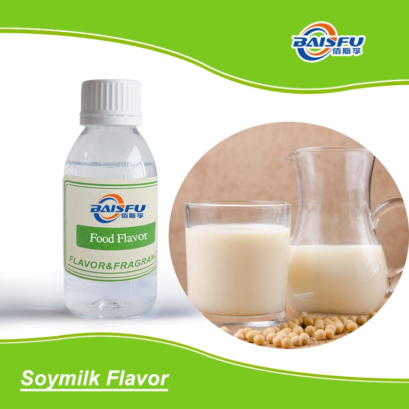 Soymilk Flavor