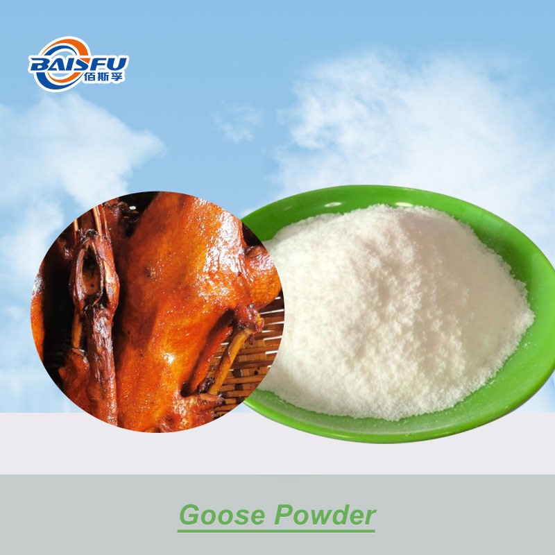 Goose Powder Flavor