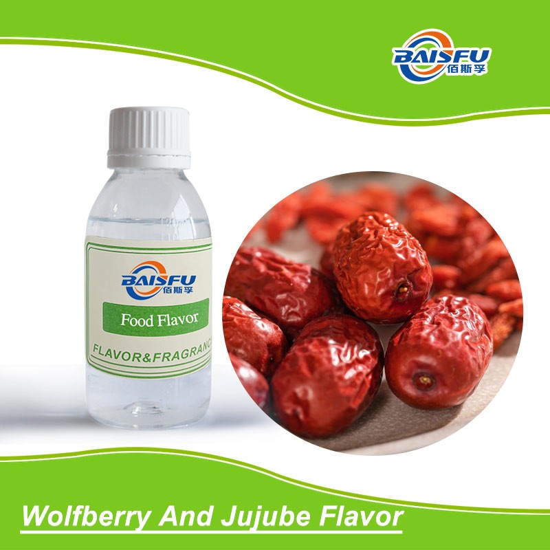 Wolfberry And Jujube Flavor