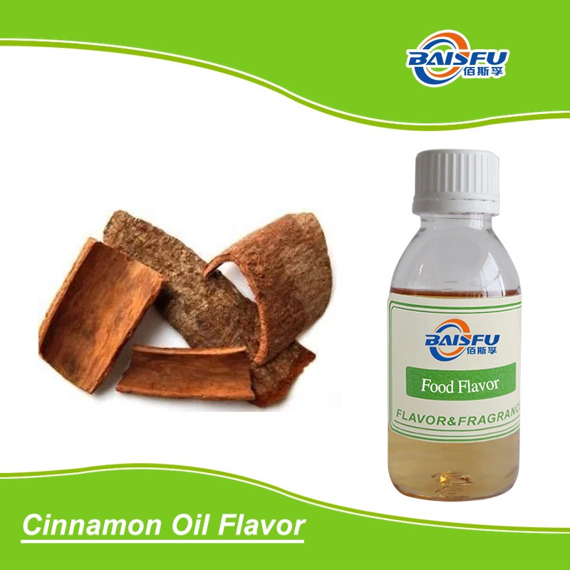 Cinnamon Oil Flavor