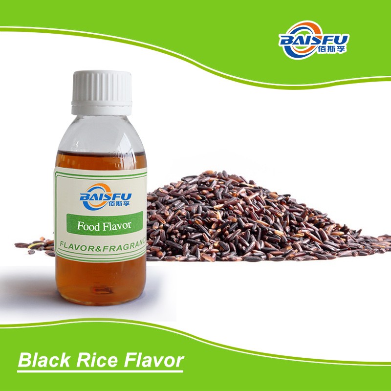 Black Rice Flavor