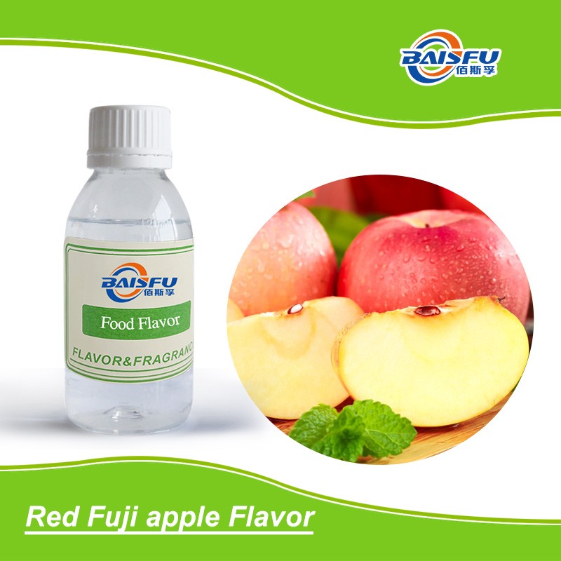 Red Fuji Apple Flavor