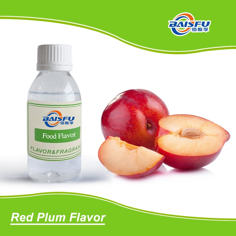 Red Plum Flavor