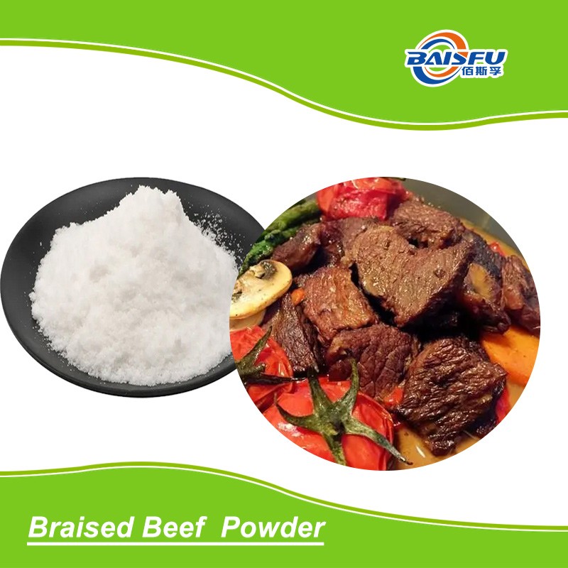 Braised Beef Flavor