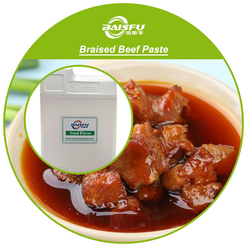 Braised Beef Paste Flavor