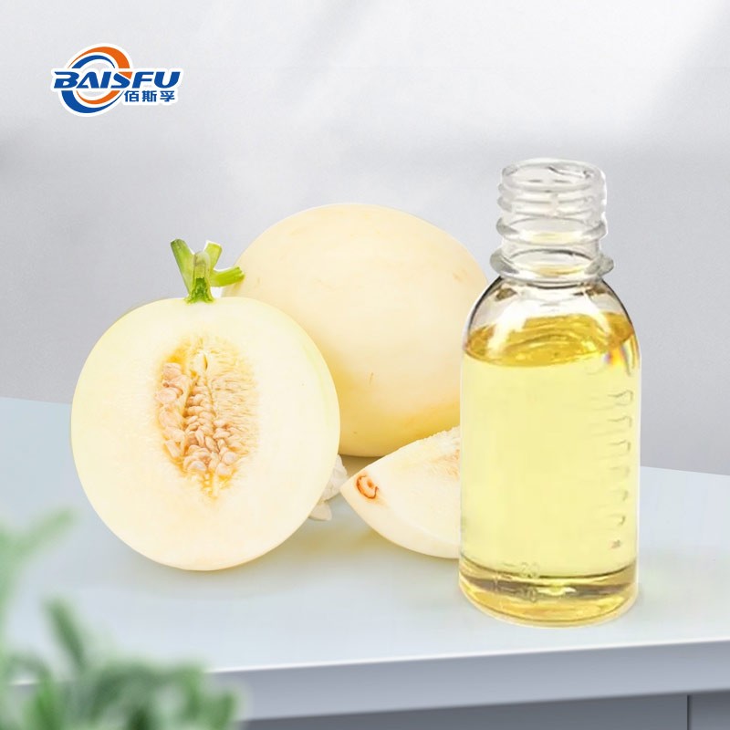 Honey Dew Melon Flavor give the product a refreshing fragrance and taste in cold drinks