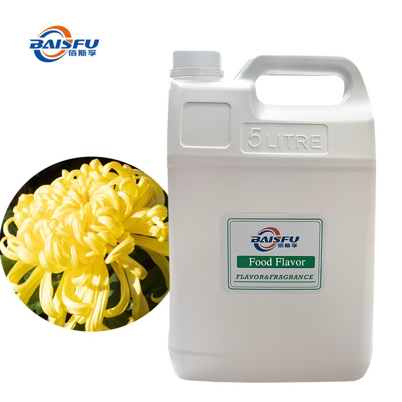 High Quality Chrysanthemum Flavour is Popular in Desserts and Teas