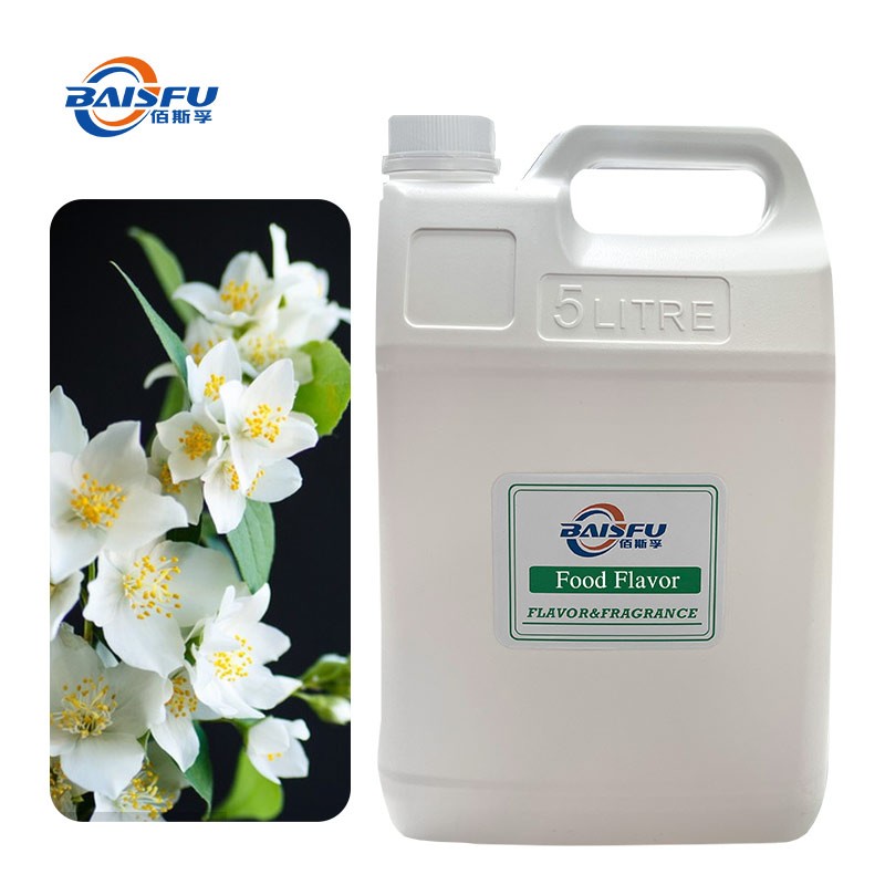 99% High Concentration of Jasmine Flavor for Drinks, Stable Supply