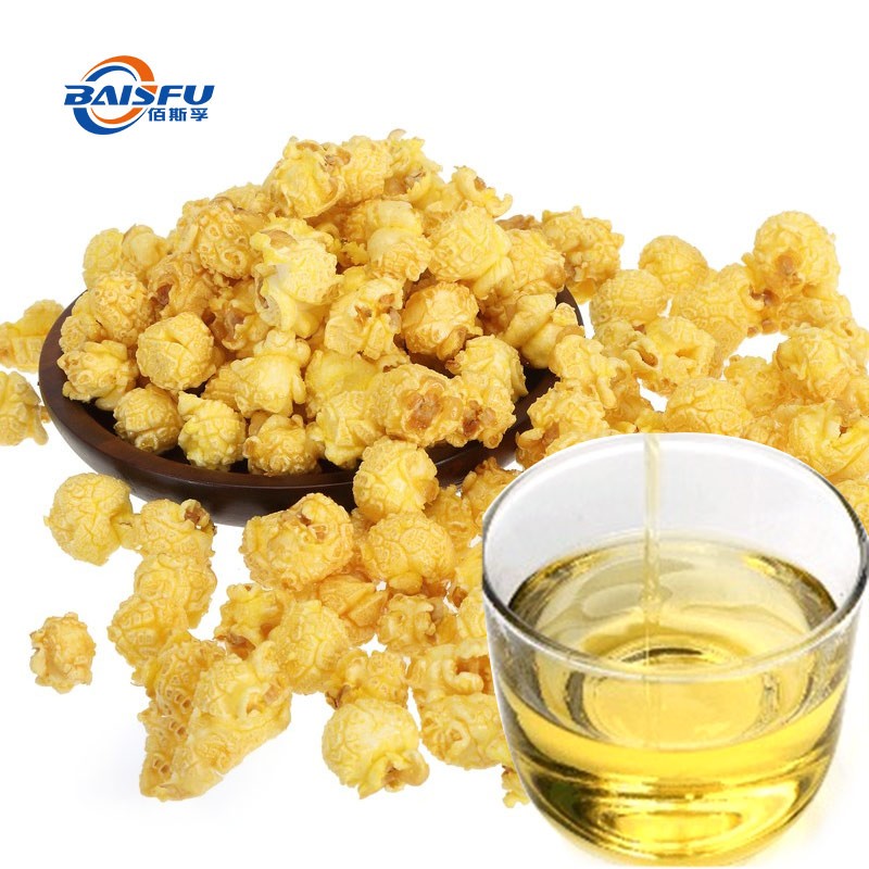 The Uniquely Scented Popped Corn Flavor is Widely Used in A Variety of Foods and Beverages