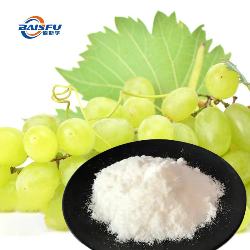 The White Grape Flavor Adds Richness to the Palate and A More Attractive Aroma