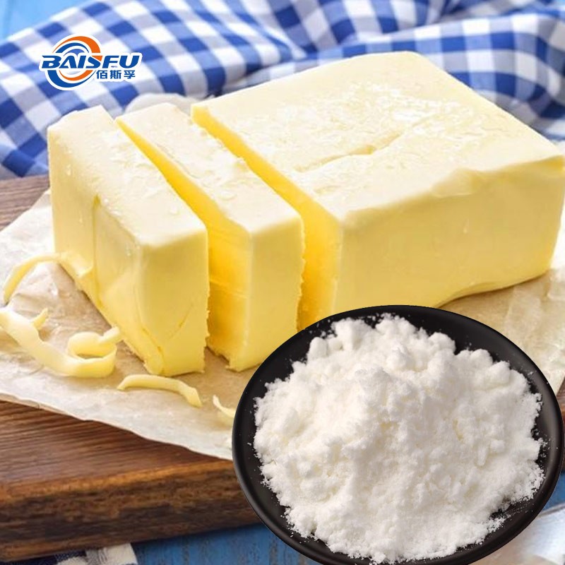 Butter Oil Flavor A food Additive with an Attractive, Fragrant Smell