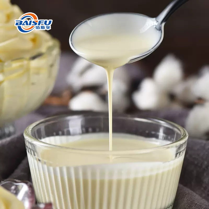 Anchor Cream Flavor, Which is Popular in Dairy Products, is A Natural Flavor of Food