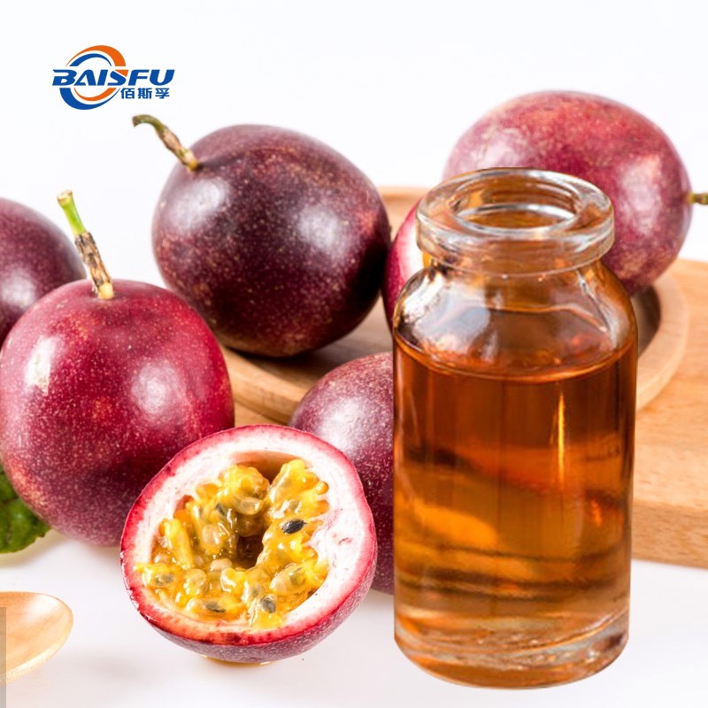 Passion Fruit Flavor can be Applied to A Variety of Foods to Enhance Food Flavor