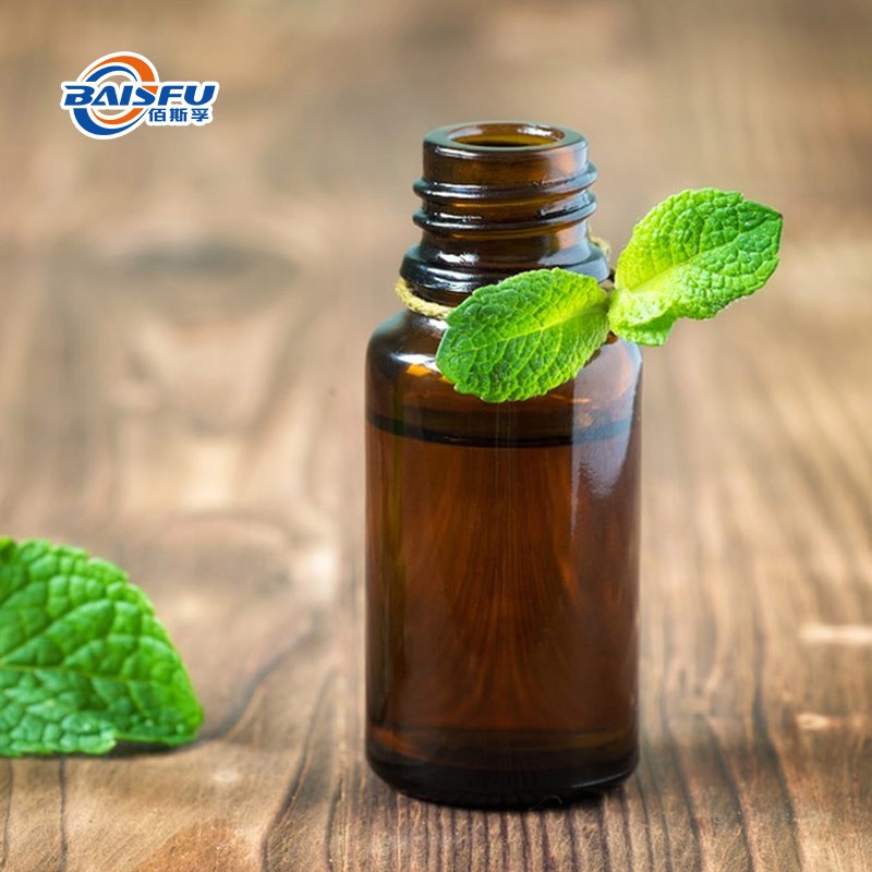 Mint Flavor Adds Cool Taste and Fresh Aroma ‌