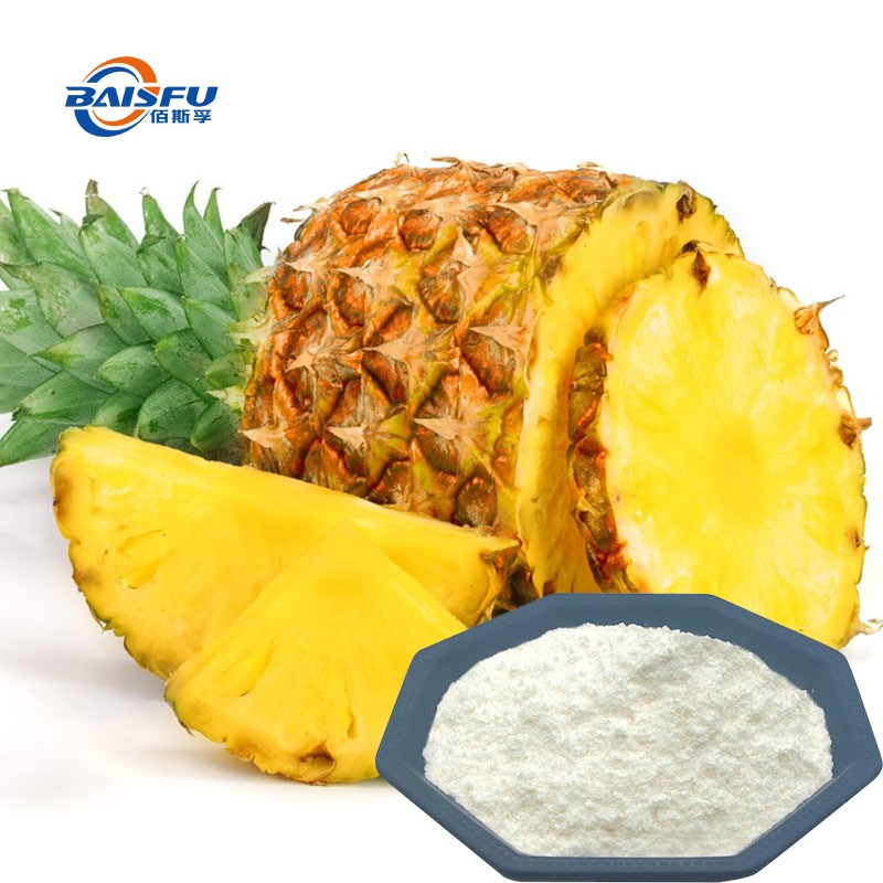 Pineapple Flavor To Provide Fruit with Sweetness and Taste