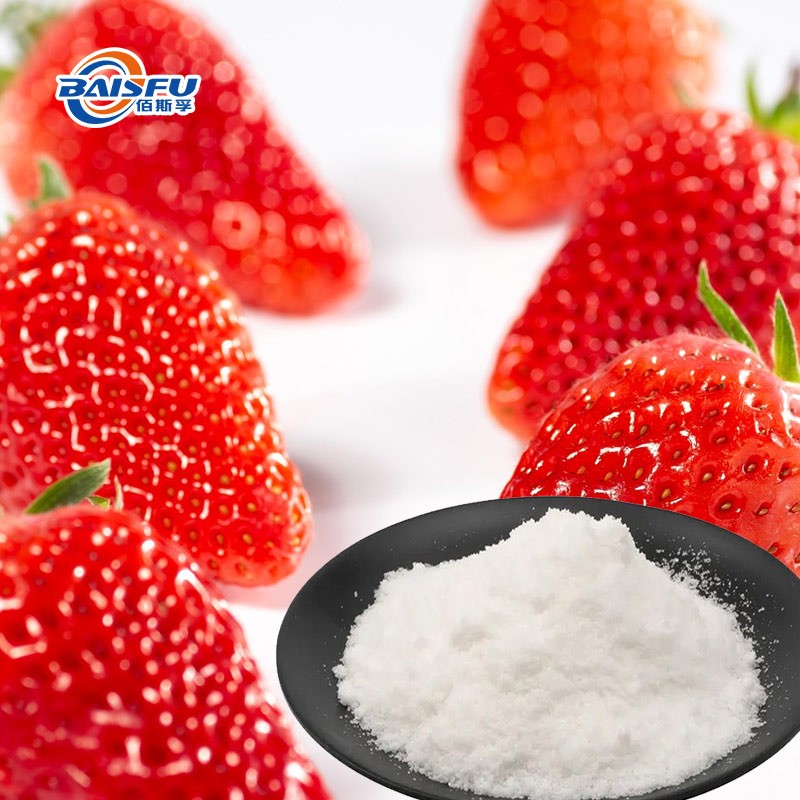 Strawberry Flavor Adds Fruit Flavor and Maintains the Fragrance ‌