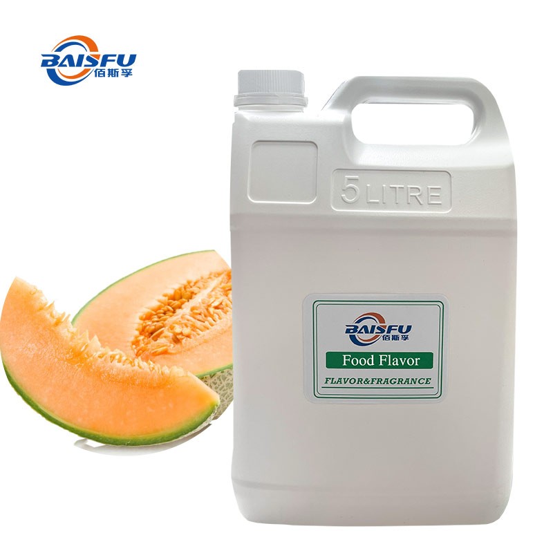 Fragrant and Long-Lasting Hami Melon Flavor used in Beverages， Bread Baking