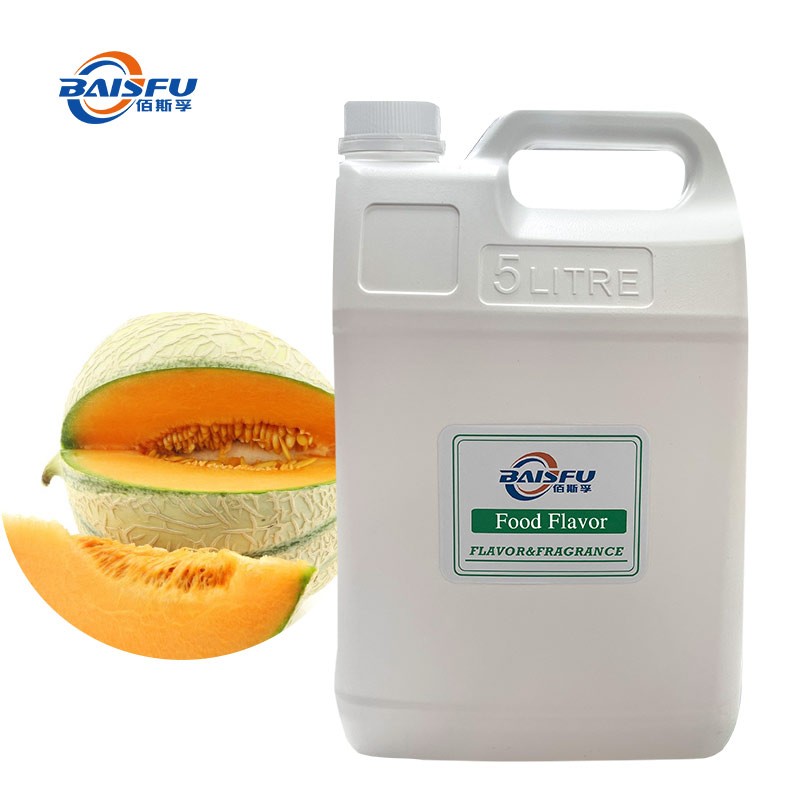 High Quality Hami Melon Oil Flavor used in Cookies and Ice Cream