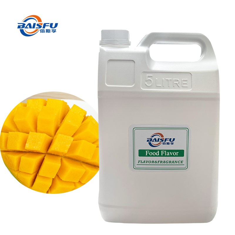 High Quality and Concentrated Mango Flavor used in Beverages, Baking, Confectionery