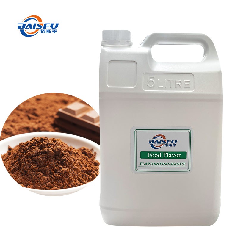 Ensures a Strong and Long-Lasting Chocolate Flavor used in Baking and Confectionery