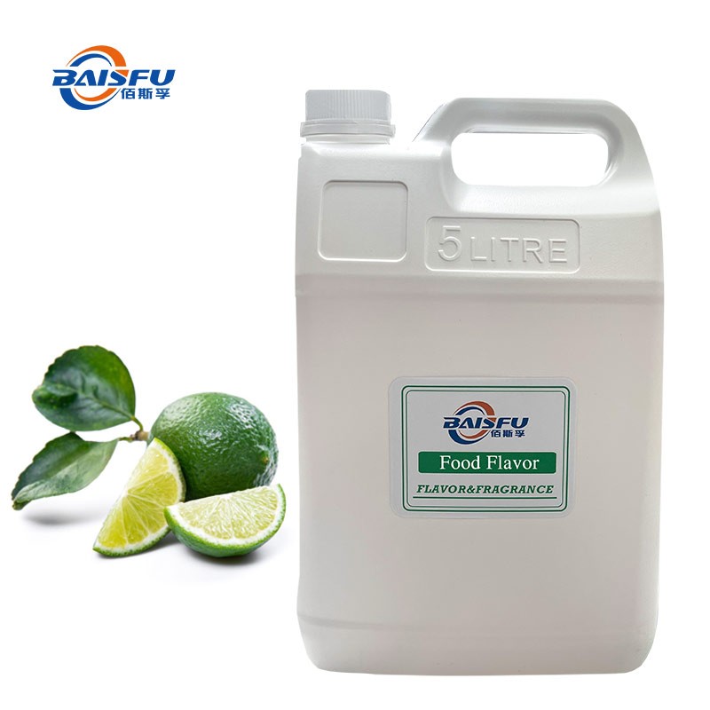 High Purity and High Quality Best Green lemon Flavor for Baking