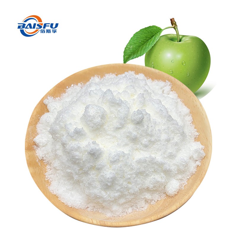 BAISFU Green Apple Flavor is used as a High Quality Product for Baking and Beverages