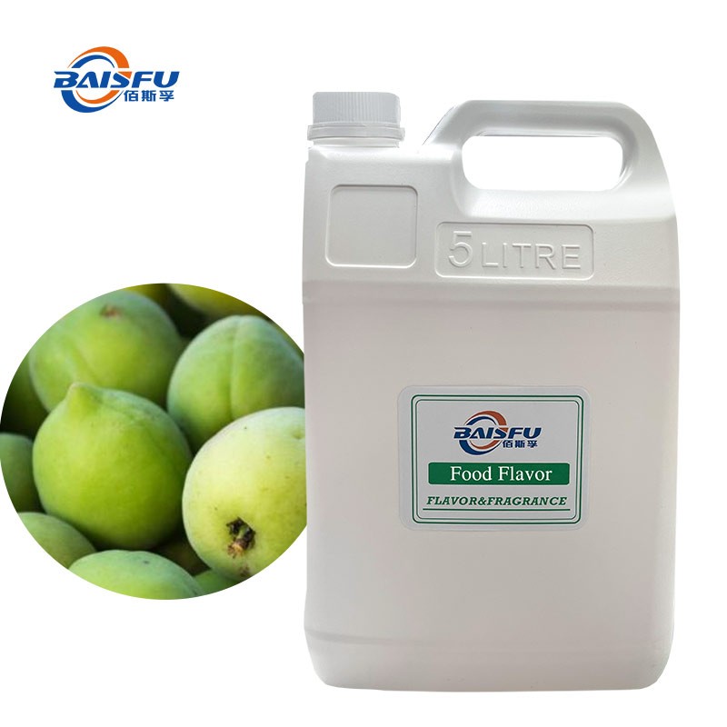 High Quality Sour Plum Flavor with Special Aroma used in Baking and Confectionery