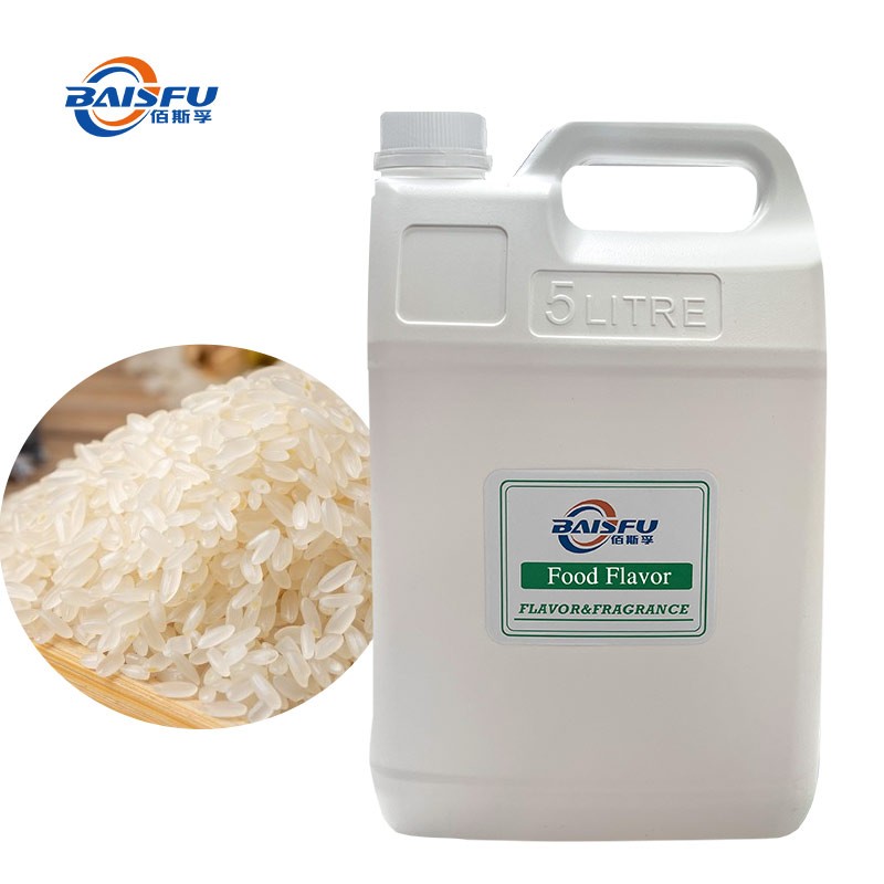 High Quality and Cost-Effective Fragrant Rice Flavor for Baking