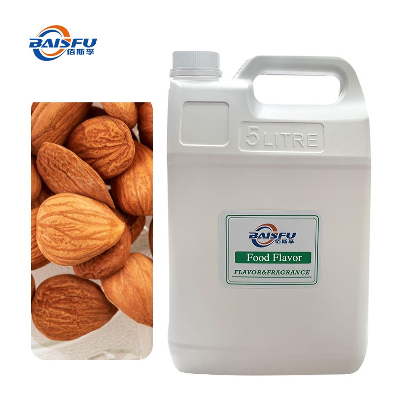 Almond Essence with High Cost Performance is Widely used in Food Industry