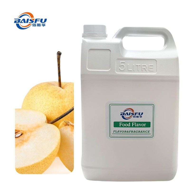 Provides a Fresh pear flavor of Sydney Flavor for Cookies and Baking