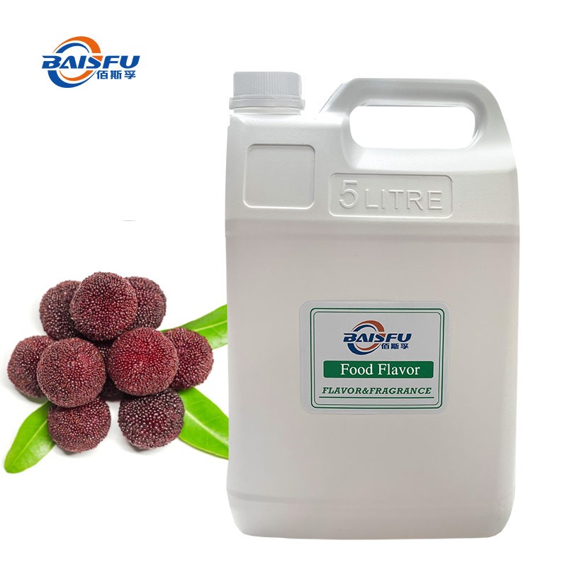 High Quality and Cost Effective Waxberry Flavor used in Biscuits and Sweets