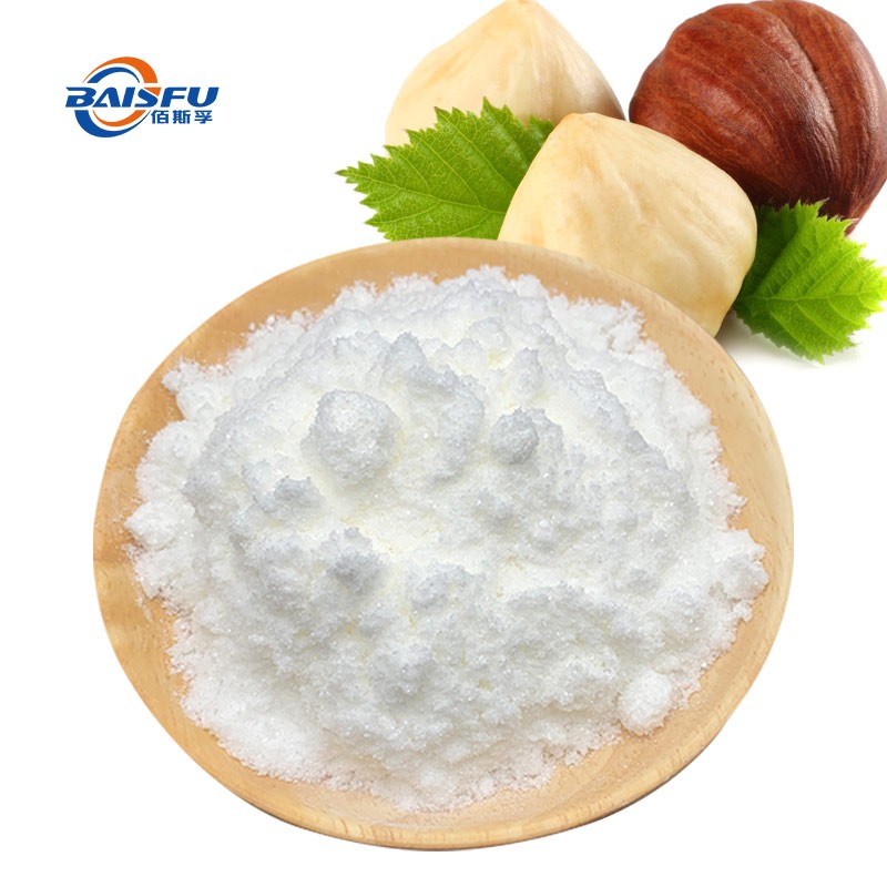 Hazelnut Flavor with 99% Concentration and Sweet Taste is used in Baking and Beverages