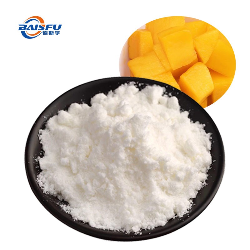 Mango Emulsified Flavor, which gives the Product a High Aroma, is used in Baking