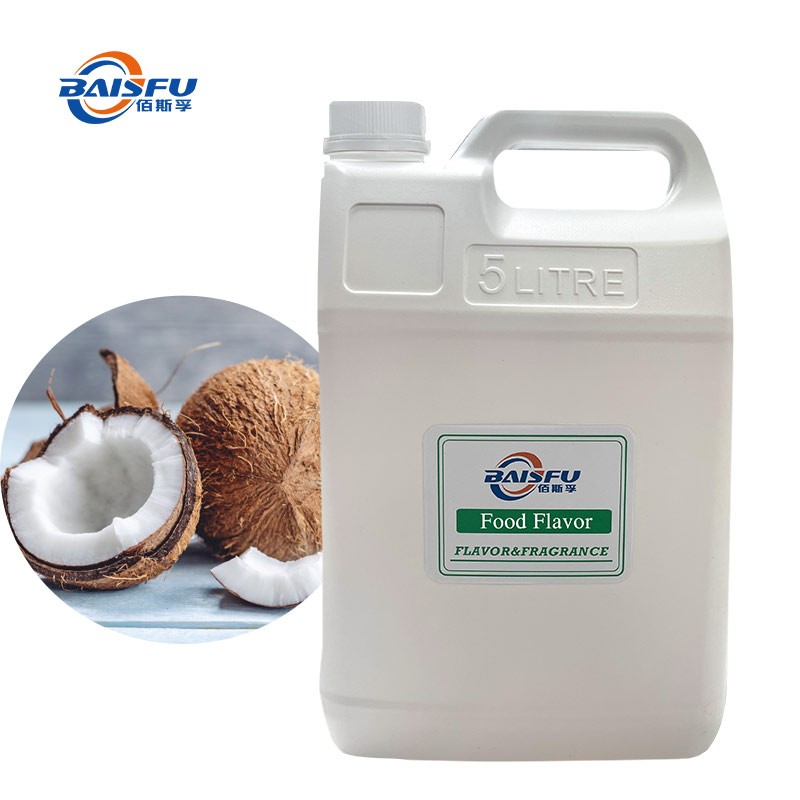 BAISFU High Quality and High Yield Coconut Flavor for Baking