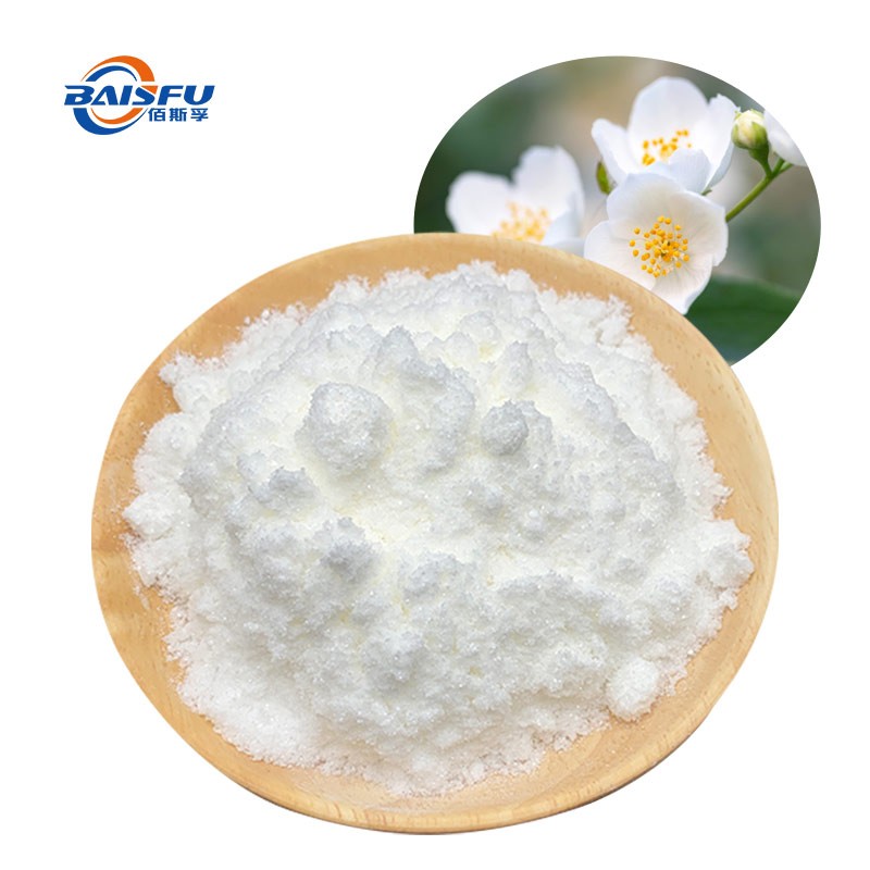 Jasmine Flavors with Long-Lasting Aroma and Good Diffusibility are used in Beverages and Confectioners