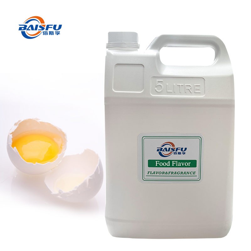 Egg Flavor that Simulates the Aroma of Eggs and Recreates the Characteristic Aroma of Eggs