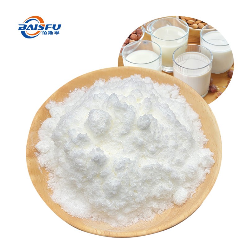 Fresh Pure Milk Flavor with High Intensity and Smooth Taste is used in Beverages