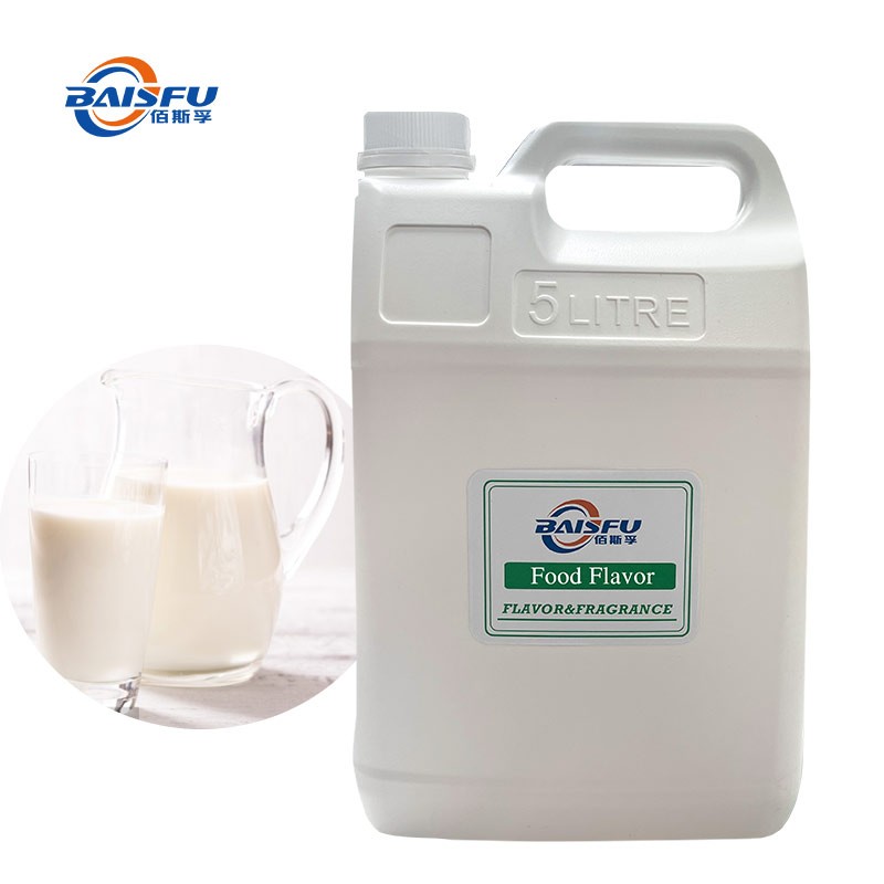 Goat Milk Flavor is used to Enhance or give the Characteristic Aroma of Goat Milk to Food