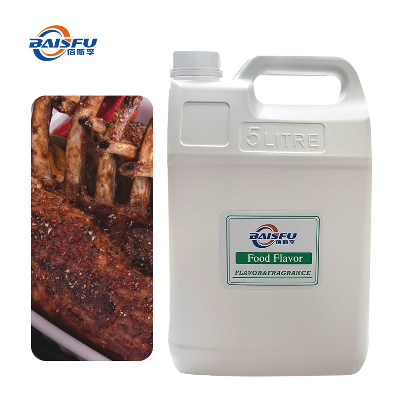 Mutton Flavor, Pure Natural Extraction for Food and Catering