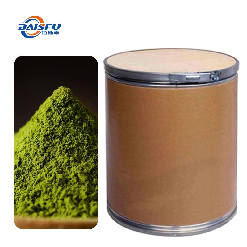 Matcha Powder Flavor is Derived from Nature Organic Extraction for Baking and Beverages